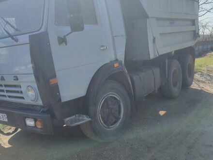 Серый КамАЗ 54112, объемом двигателя 10.85 л и пробегом 1000 тыс. км за 6700 $, фото 1 на Automoto.ua