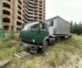 Зеленый КамАЗ 54112, объемом двигателя 14.86 л и пробегом 120 тыс. км за 4500 $, фото 1 на Automoto.ua