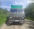 Зеленый КамАЗ 54112, объемом двигателя 10.85 л и пробегом 39 тыс. км за 4999 $, фото 1 на Automoto.ua