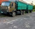 Зелений КамАЗ 54112, об'ємом двигуна 10.8 л та пробігом 200 тис. км за 9400 $, фото 1 на Automoto.ua