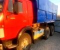 Красный КамАЗ 54115, объемом двигателя 10.8 л и пробегом 0 тыс. км за 8000 $, фото 1 на Automoto.ua