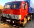 Красный КамАЗ 54115, объемом двигателя 10.8 л и пробегом 0 тыс. км за 8000 $, фото 1 на Automoto.ua