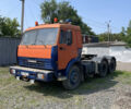 КамАЗ 54115, объемом двигателя 10.8 л и пробегом 160 тыс. км за 8500 $, фото 1 на Automoto.ua