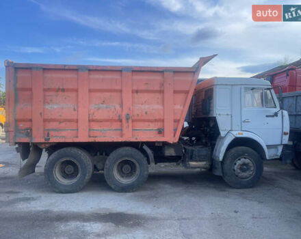 КамАЗ 54115, объемом двигателя 0 л и пробегом 200 тыс. км за 15800 $, фото 2 на Automoto.ua