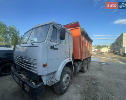 КамАЗ 54115, объемом двигателя 0 л и пробегом 200 тыс. км за 15800 $, фото 1 на Automoto.ua