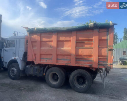 КамАЗ 54115, объемом двигателя 0 л и пробегом 200 тыс. км за 15800 $, фото 3 на Automoto.ua