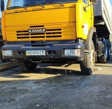 КамАЗ 54115 2008 в Днепре (Днепропетровске) на Automoto.ua КамАЗ 54115, объемом двигателя 0 л и пробегом 75 тыс. км за 23000 $, фото 12 на Automoto.ua