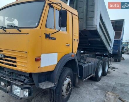 КамАЗ 54115, объемом двигателя 0 л и пробегом 75 тыс. км за 23000 $, фото 14 на Automoto.ua