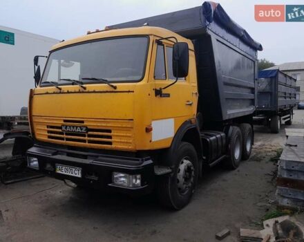 КамАЗ 54115 2008 в Днепре (Днепропетровске) на Automoto.ua КамАЗ 54115, объемом двигателя 0 л и пробегом 75 тыс. км за 23000 $, фото 18 на Automoto.ua
