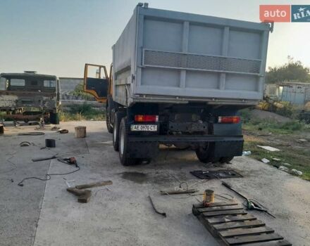 КамАЗ 54115 2008 в Днепре (Днепропетровске) на Automoto.ua КамАЗ 54115, объемом двигателя 0 л и пробегом 75 тыс. км за 23000 $, фото 13 на Automoto.ua