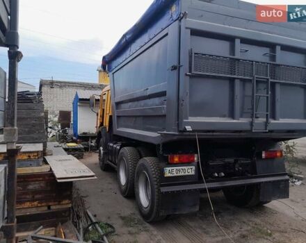 КамАЗ 54115 2008 в Днепре (Днепропетровске) на Automoto.ua КамАЗ 54115, объемом двигателя 0 л и пробегом 75 тыс. км за 23000 $, фото 16 на Automoto.ua