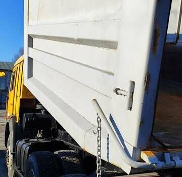 КамАЗ 54115 2008 в Днепре (Днепропетровске) на Automoto.ua КамАЗ 54115, объемом двигателя 0 л и пробегом 75 тыс. км за 23000 $, фото 4 на Automoto.ua