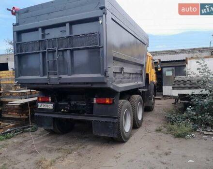 КамАЗ 54115 2008 в Днепре (Днепропетровске) на Automoto.ua КамАЗ 54115, объемом двигателя 0 л и пробегом 75 тыс. км за 23000 $, фото 21 на Automoto.ua