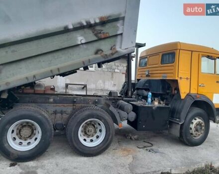 КамАЗ 54115, объемом двигателя 0 л и пробегом 75 тыс. км за 23000 $, фото 13 на Automoto.ua