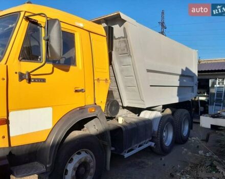 КамАЗ 54115 2008 в Днепре (Днепропетровске) на Automoto.ua КамАЗ 54115, объемом двигателя 0 л и пробегом 75 тыс. км за 23000 $, фото 1 на Automoto.ua