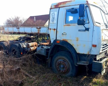 КамАЗ 54115, об'ємом двигуна 10.9 л та пробігом 20 тис. км за 18000 $, фото 4 на Automoto.ua