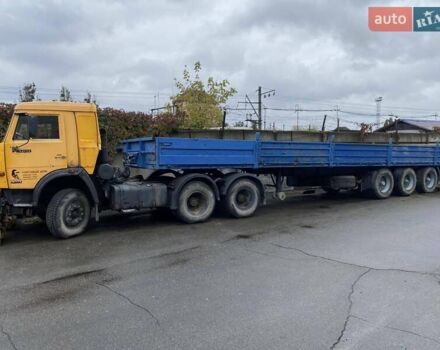 КамАЗ 54115, об'ємом двигуна 0 л та пробігом 149 тис. км за 13499 $, фото 1 на Automoto.ua