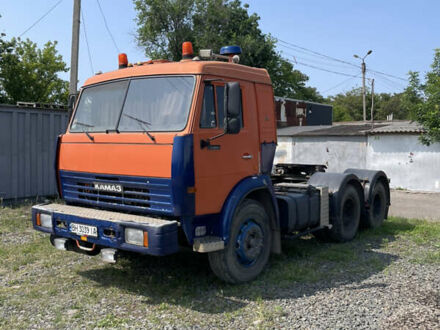 КамАЗ 54115 2003 у Одесі на Automoto.ua КамАЗ 54115, об'ємом двигуна 10.8 л та пробігом 160 тис. км за 8900 $, фото 1 на Automoto.ua