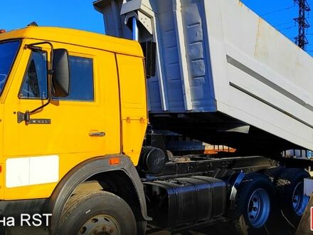 КамАЗ 54115 2008 в Днепре (Днепропетровске) на Automoto.ua КамАЗ 54115, объемом двигателя 12 л и пробегом 75 тыс. км за 25000 $, фото 1 на Automoto.ua