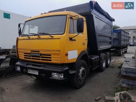 КамАЗ 54115 2008 в Днепре (Днепропетровске) на Automoto.ua КамАЗ 54115, объемом двигателя 0 л и пробегом 75 тыс. км за 23000 $, фото 1 на Automoto.ua