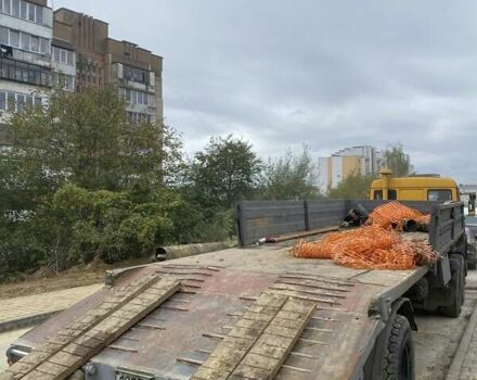 Желтый КамАЗ 54115, объемом двигателя 10.85 л и пробегом 40 тыс. км за 14000 $, фото 7 на Automoto.ua