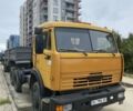 Желтый КамАЗ 54115, объемом двигателя 10.85 л и пробегом 40 тыс. км за 14000 $, фото 5 на Automoto.ua
