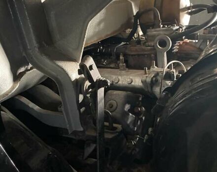 Серый КамАЗ 54115, объемом двигателя 10.85 л и пробегом 10 тыс. км за 16000 $, фото 19 на Automoto.ua