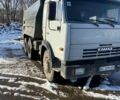Серый КамАЗ 54115, объемом двигателя 10.85 л и пробегом 10 тыс. км за 16000 $, фото 6 на Automoto.ua