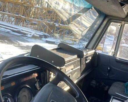 Серый КамАЗ 54115, объемом двигателя 10.85 л и пробегом 10 тыс. км за 16000 $, фото 15 на Automoto.ua