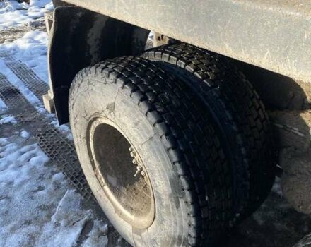 Серый КамАЗ 54115, объемом двигателя 10.85 л и пробегом 10 тыс. км за 16000 $, фото 20 на Automoto.ua