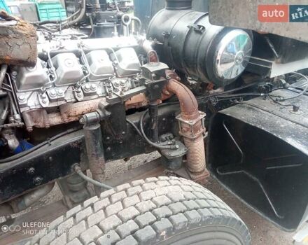 Серый КамАЗ 54115, объемом двигателя 0 л и пробегом 200 тыс. км за 21900 $, фото 8 на Automoto.ua