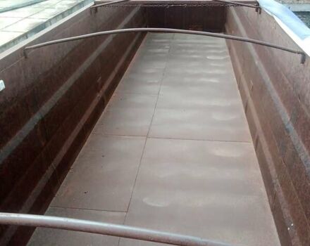 Серый КамАЗ 54115, объемом двигателя 0 л и пробегом 200 тыс. км за 21900 $, фото 15 на Automoto.ua