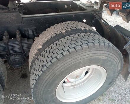 Сірий КамАЗ 54115, об'ємом двигуна 0 л та пробігом 200 тис. км за 21900 $, фото 9 на Automoto.ua