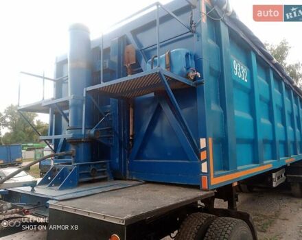 Серый КамАЗ 54115, объемом двигателя 0 л и пробегом 200 тыс. км за 21900 $, фото 18 на Automoto.ua