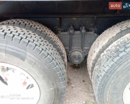 Серый КамАЗ 54115, объемом двигателя 0 л и пробегом 200 тыс. км за 21900 $, фото 24 на Automoto.ua