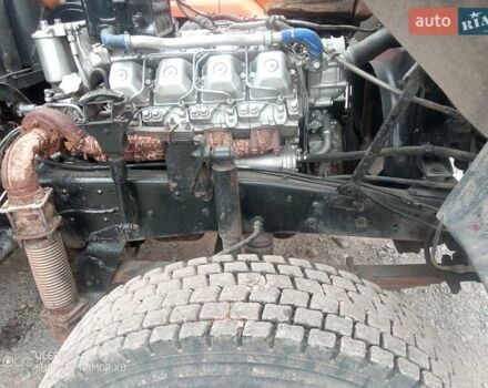 Серый КамАЗ 54115, объемом двигателя 0 л и пробегом 200 тыс. км за 21900 $, фото 2 на Automoto.ua