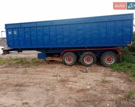 Серый КамАЗ 54115, объемом двигателя 0 л и пробегом 200 тыс. км за 21900 $, фото 10 на Automoto.ua