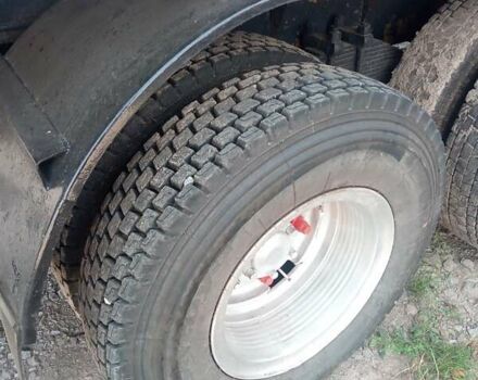 Серый КамАЗ 54115, объемом двигателя 0 л и пробегом 200 тыс. км за 21900 $, фото 5 на Automoto.ua