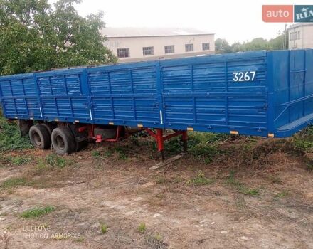 Серый КамАЗ 54115, объемом двигателя 0 л и пробегом 200 тыс. км за 21900 $, фото 11 на Automoto.ua