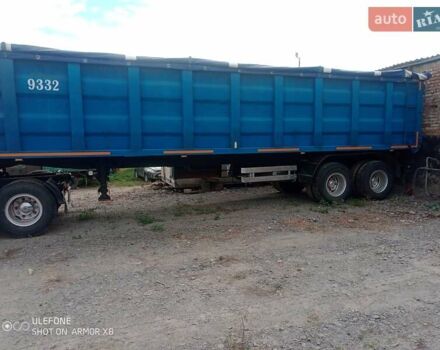 Сірий КамАЗ 54115, об'ємом двигуна 0 л та пробігом 200 тис. км за 21900 $, фото 23 на Automoto.ua