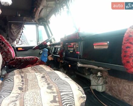 Серый КамАЗ 54115, объемом двигателя 0 л и пробегом 200 тыс. км за 21900 $, фото 6 на Automoto.ua