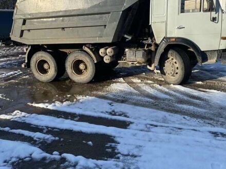 Серый КамАЗ 54115, объемом двигателя 10.85 л и пробегом 10 тыс. км за 16000 $, фото 1 на Automoto.ua