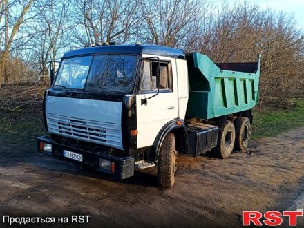 КамАЗ 54115 2005 в Жашкове на Automoto.ua Серый КамАЗ 54115, объемом двигателя 10.9 л и пробегом 200 тыс. км за 15500 $, фото 1 на Automoto.ua