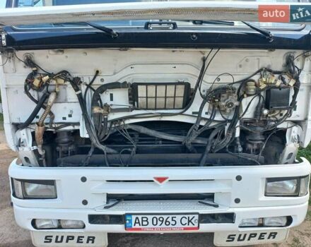Белый КамАЗ 5460, объемом двигателя 11.8 л и пробегом 276 тыс. км за 6000 $, фото 5 на Automoto.ua
