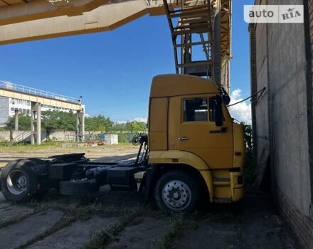 КамАЗ 5460, объемом двигателя 0 л и пробегом 256 тыс. км за 32000 $, фото 2 на Automoto.ua