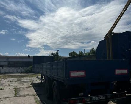КамАЗ 5460, объемом двигателя 0 л и пробегом 256 тыс. км за 32000 $, фото 3 на Automoto.ua