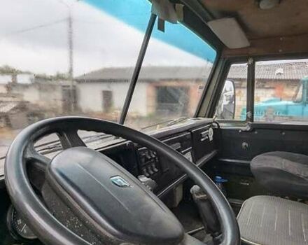 Зеленый КамАЗ 5510, объемом двигателя 0 л и пробегом 100 тыс. км за 6499 $, фото 4 на Automoto.ua