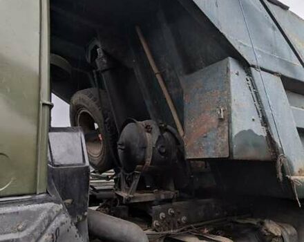 Зеленый КамАЗ 5510, объемом двигателя 0 л и пробегом 100 тыс. км за 6499 $, фото 7 на Automoto.ua