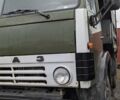 Зеленый КамАЗ 5510, объемом двигателя 0 л и пробегом 100 тыс. км за 6499 $, фото 1 на Automoto.ua