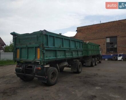 Сірий КамАЗ 55101, об'ємом двигуна 10.8 л та пробігом 1000 тис. км за 10300 $, фото 6 на Automoto.ua